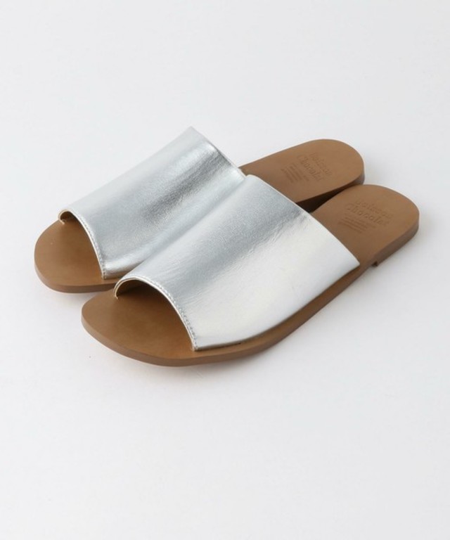 BFC ミュールフラットサンダル2