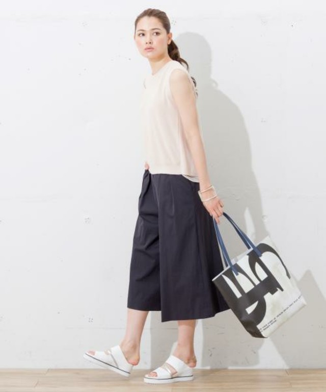 ICB CottonMixTwill パンツ