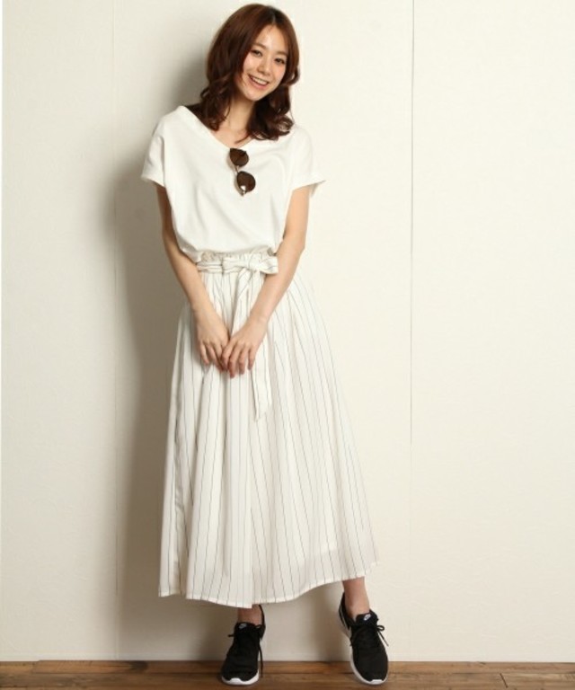 UVタックエリヌキプルオーバー