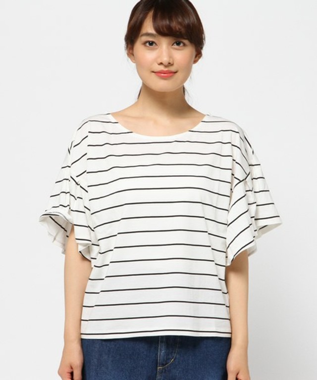 ソデフレアBIGTシャツ