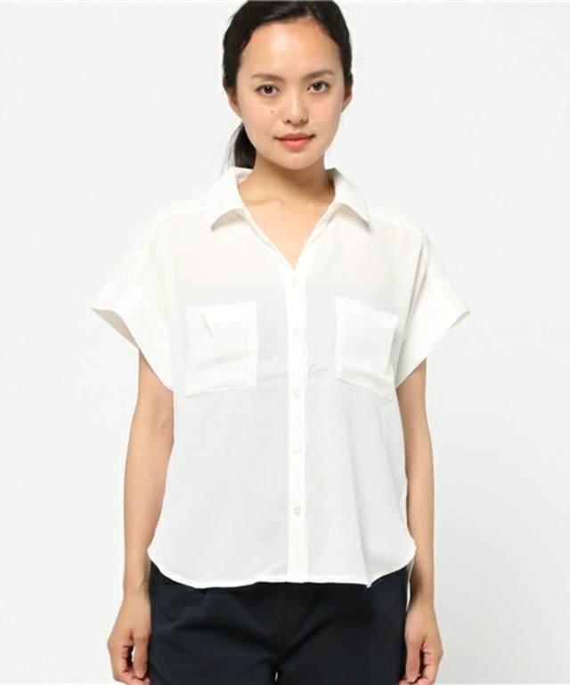 スキッパープルオーバー