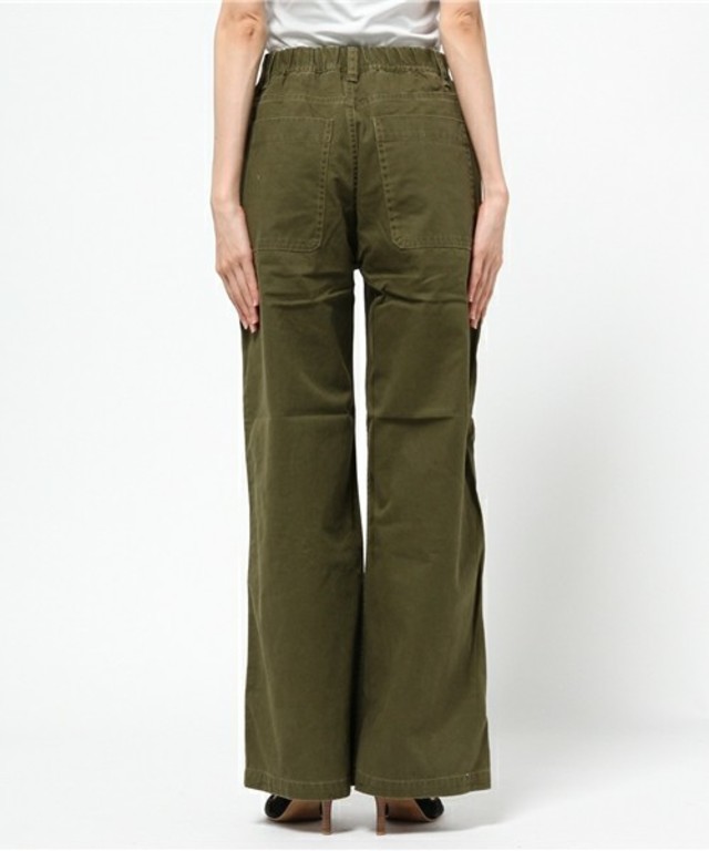 ワークバギーパンツ