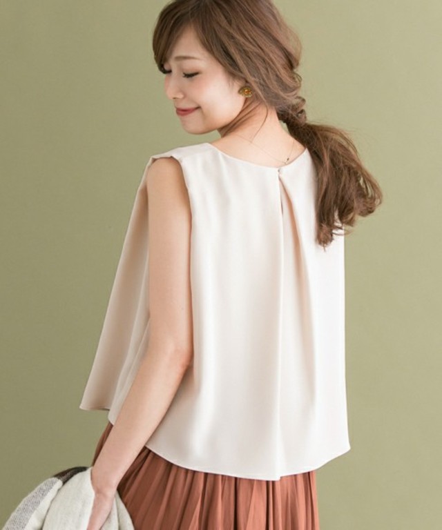 URBAN RESEARCH ROSSO 二重タンクトップ