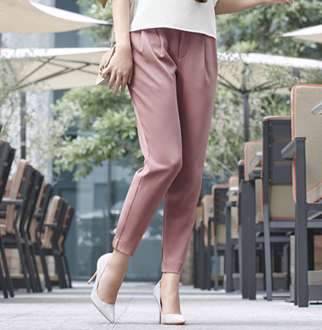 新作ドレープジョガーパンツ（レングス62～65cm）