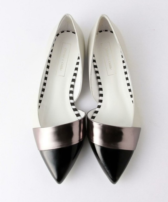 Odette e Odile OID ナナメキリカエポインテッド CT10