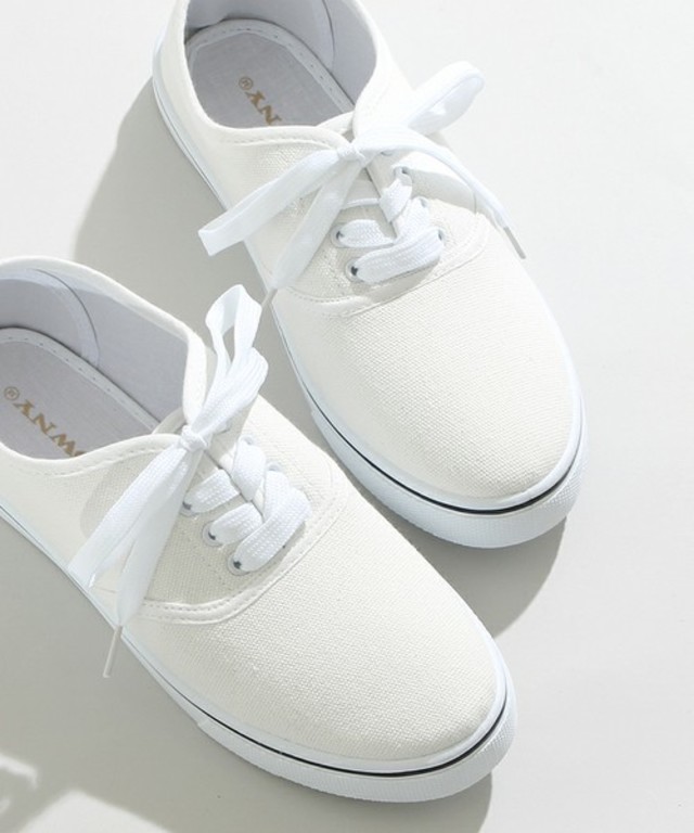 WEGO 　レースアップスニーカー