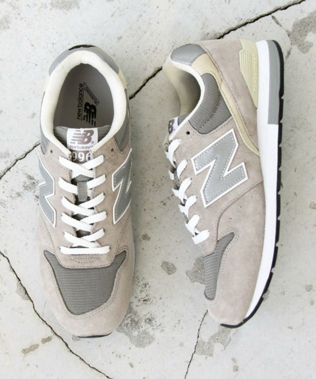 New Balance　MRL996 スニーカー