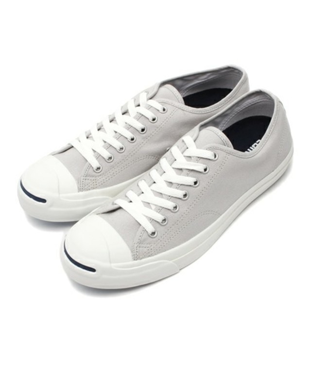 converse コンバース JACK PURCELL ジャックパーセル L.GREY