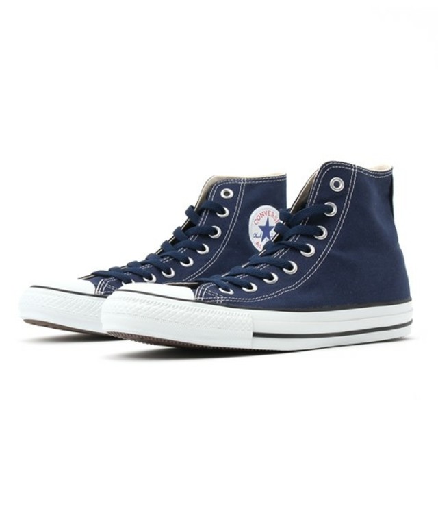 CONVERSE　コンバース AS COLORS R HI NAVY