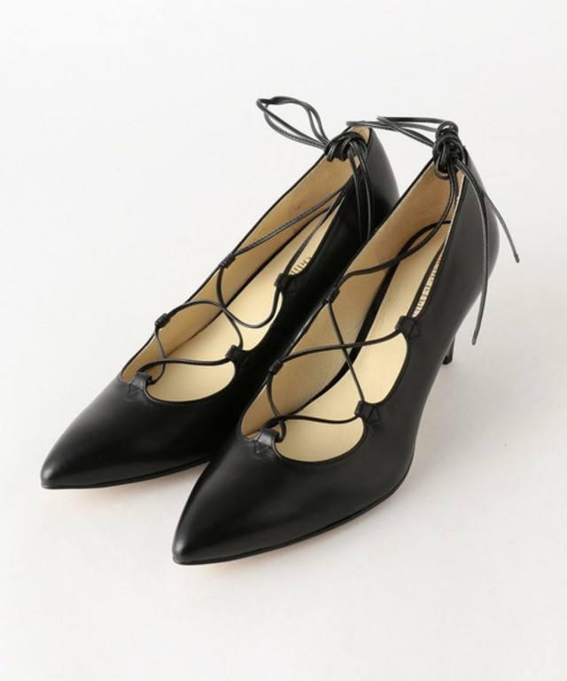 Odette e Odile OFD ギリー パンプス65