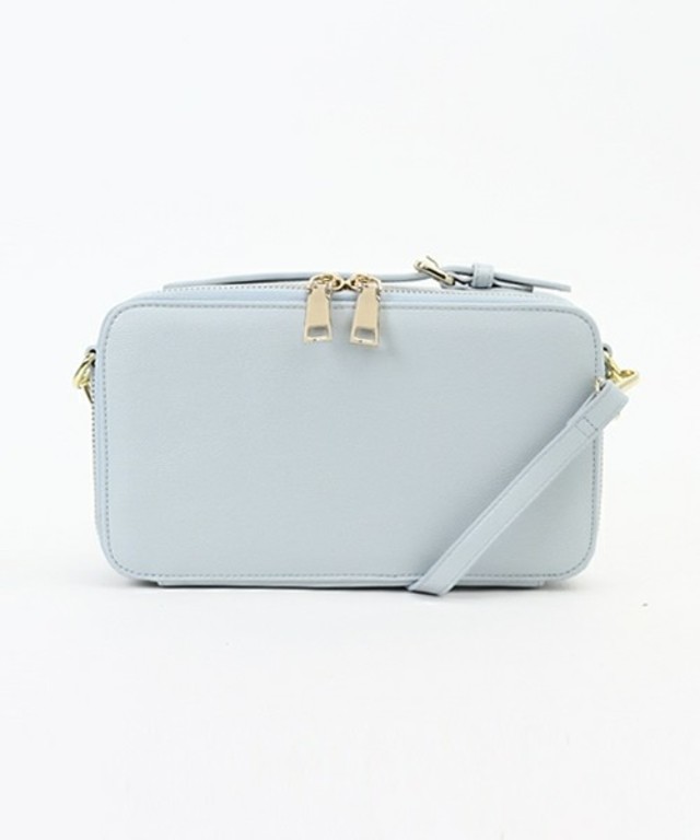 ハンドル付きお財布ショルダーバッグ