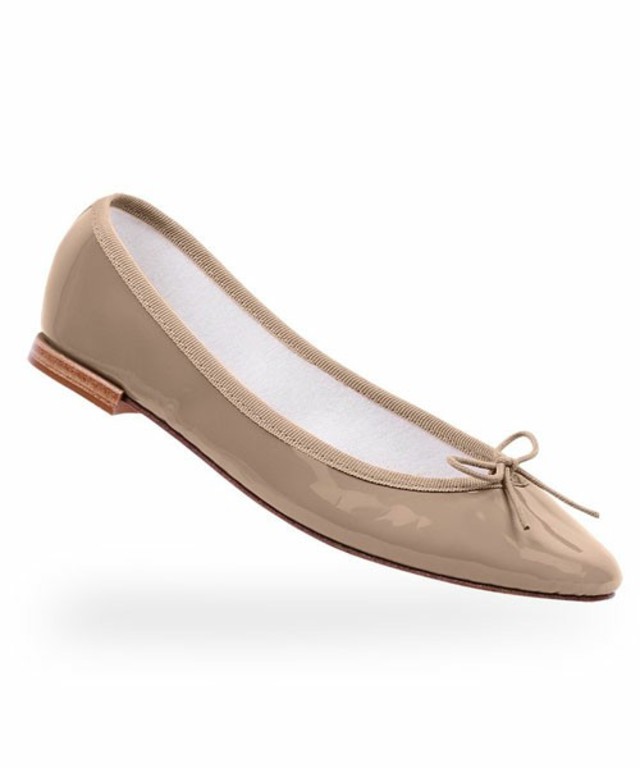 BALLERINA / CENDRILLON (PATENT / Hermine)