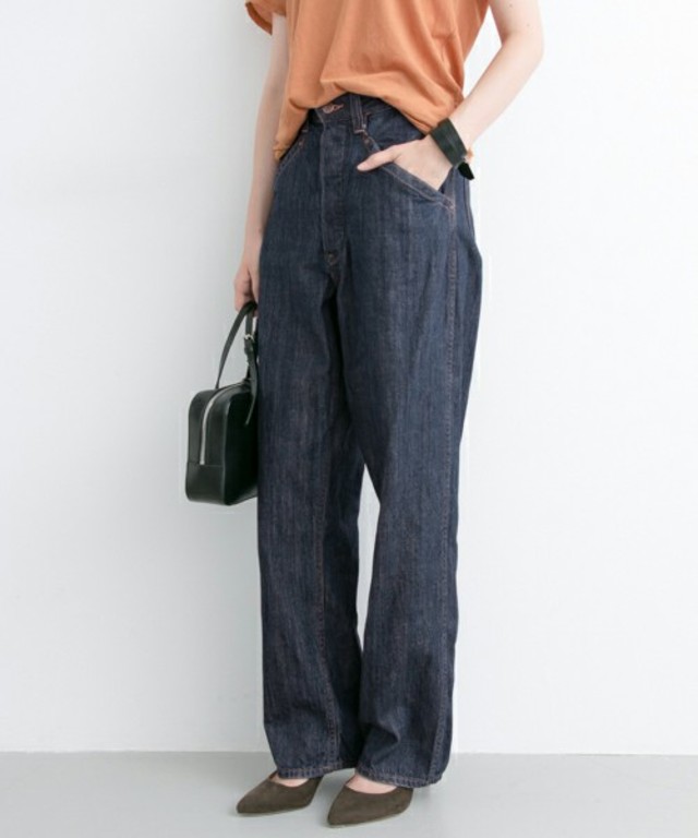 ⑤URBAN RESEARCH  ハイウエストデニム