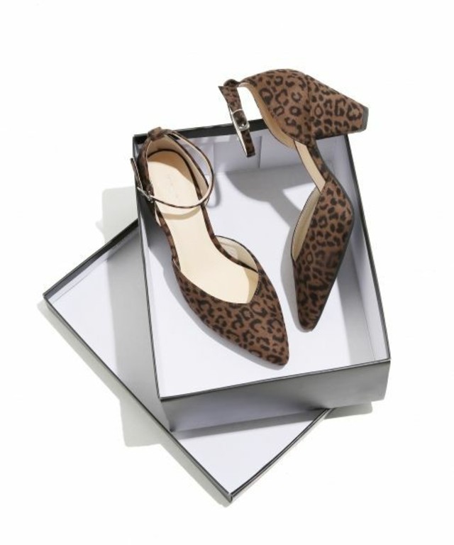 セパレートパンプス