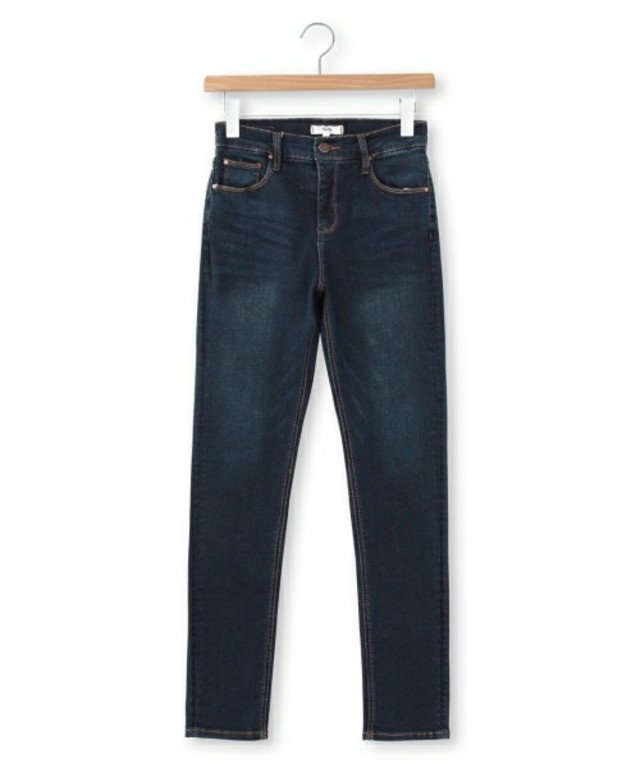 ⑧OZOC デニムスキニ-パンツ