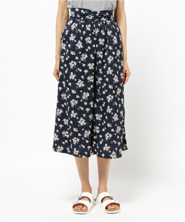 MAJESTIC LEGON Jミニフラワースカーチョ