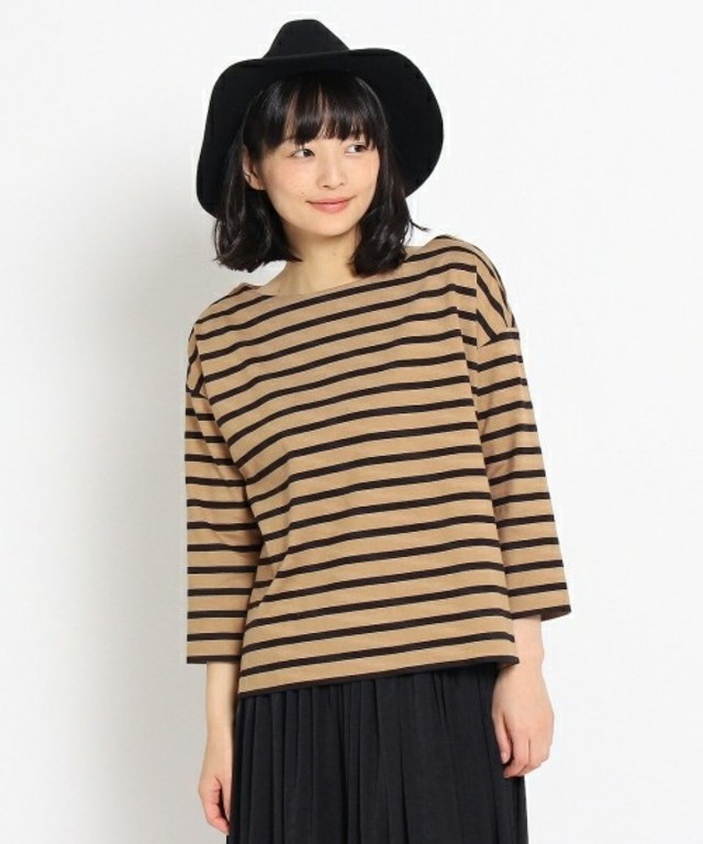 anatelier マリンボ-ダ-プルオーバー