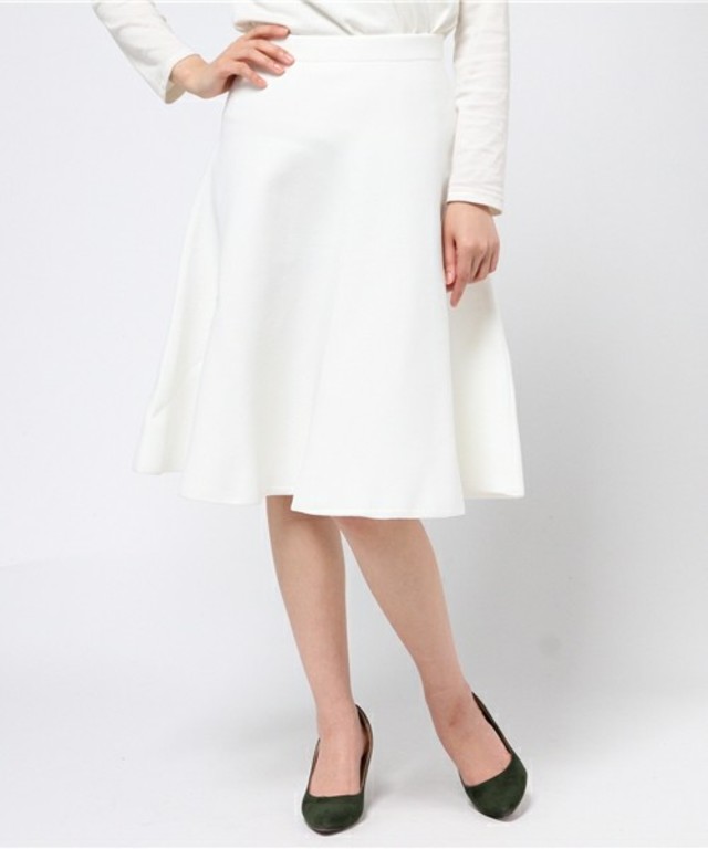 LE CIEL BLEU フレアスカート