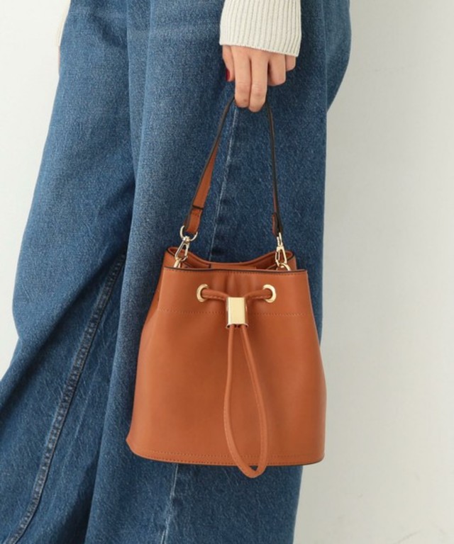 2Wayスクエアキンチャク/aeBC 2Way SQ キンチャク