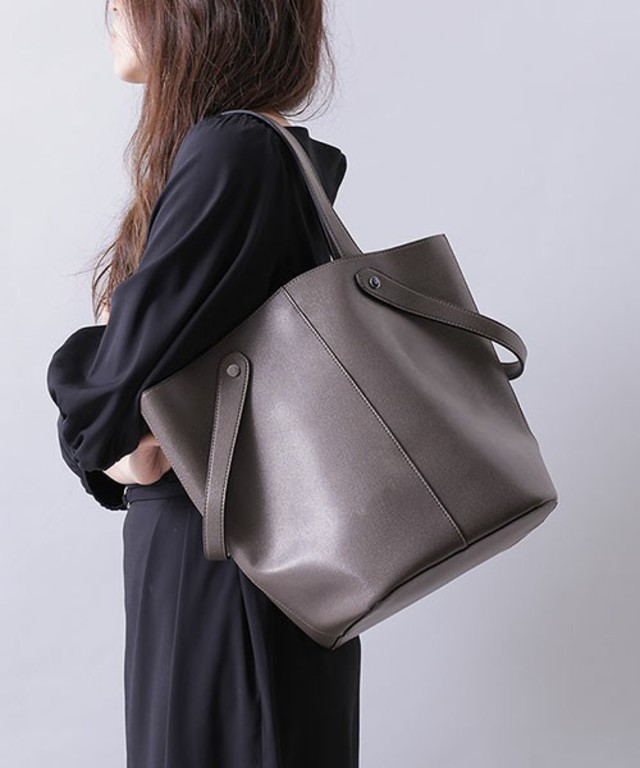 サフィアーノ2Wａｙハンドルトート