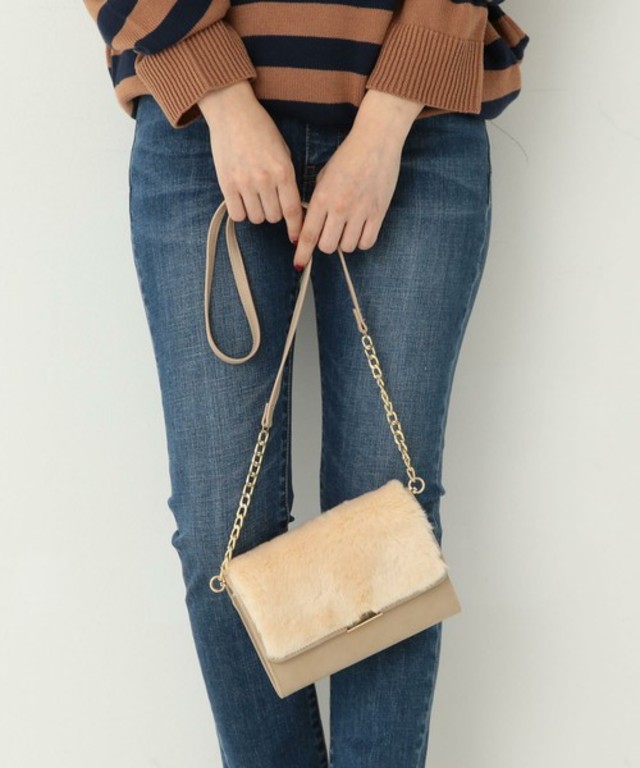 Another Edition　コンビウォレットショルダー/ aeBFC CMB SHLD