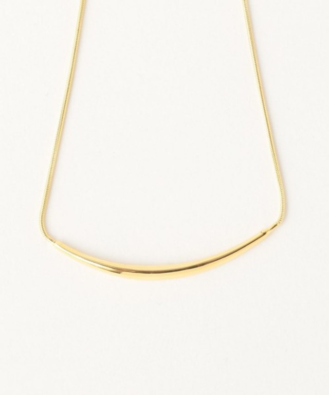 RF クレセントバーST/ネックレス