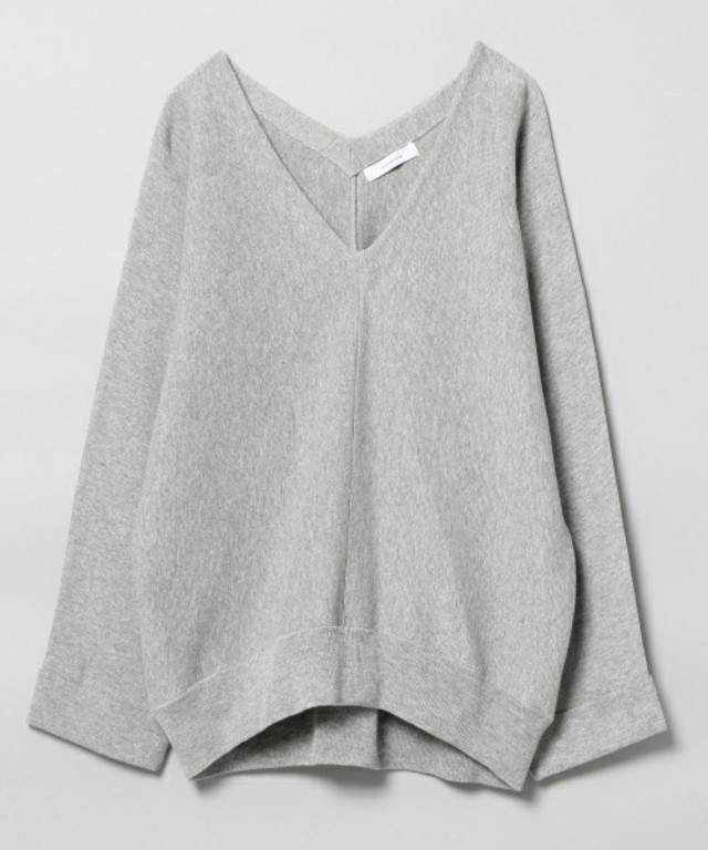 ミラノリブドルマンプルオーバー