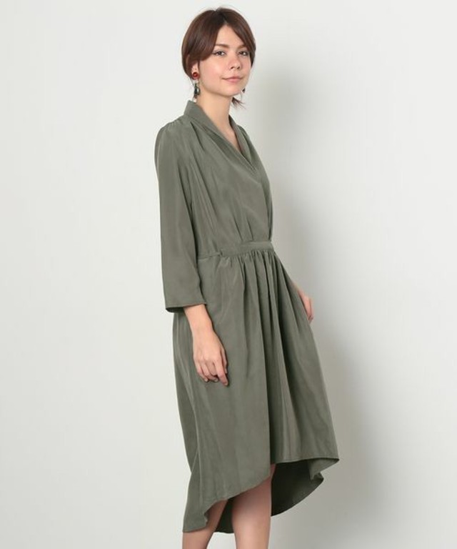 31 Sons de mode フレアキャミワンピース