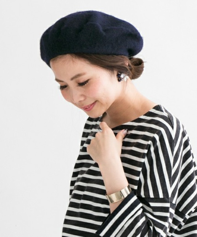 URBAN RESEARCH Sonny Label Sonny Label ウールベレー帽