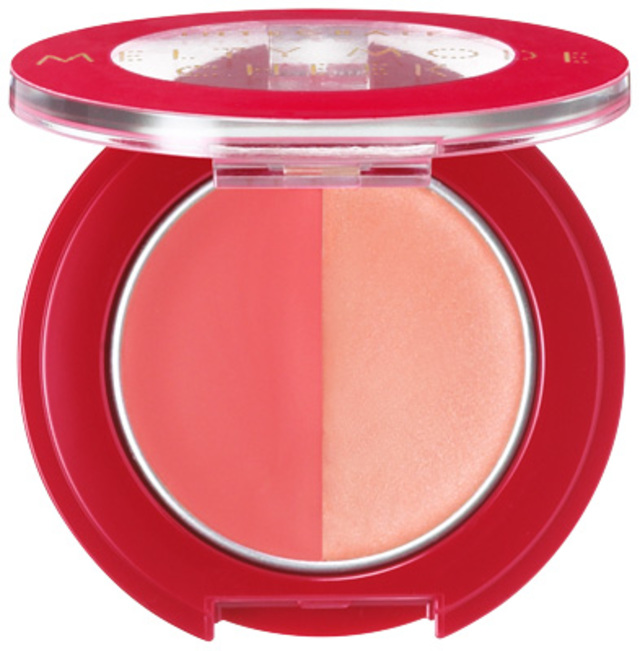 インテグレート メルティーモードチーク（9月21日発売）