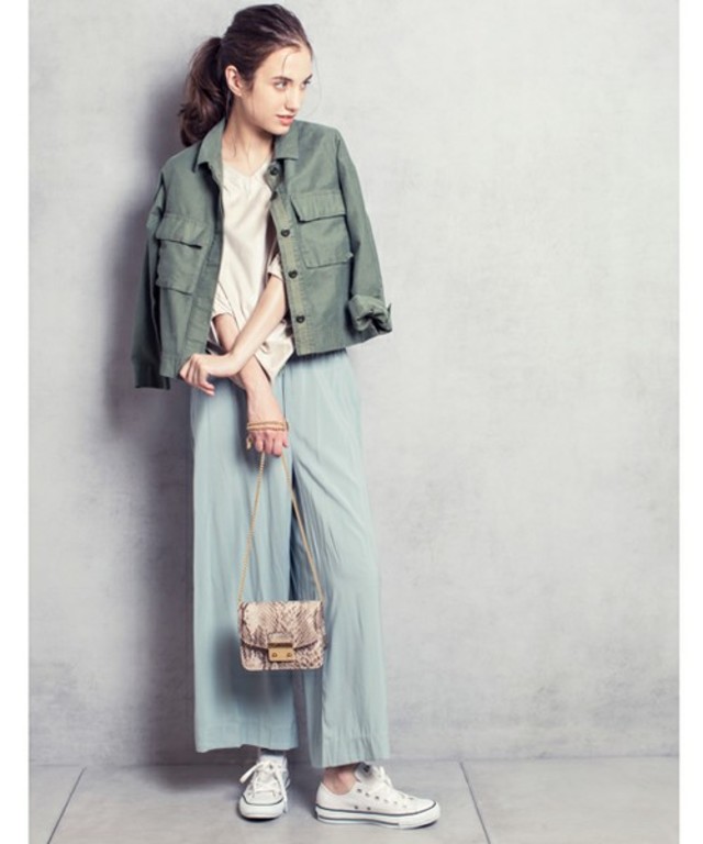 ミリタリージャケット