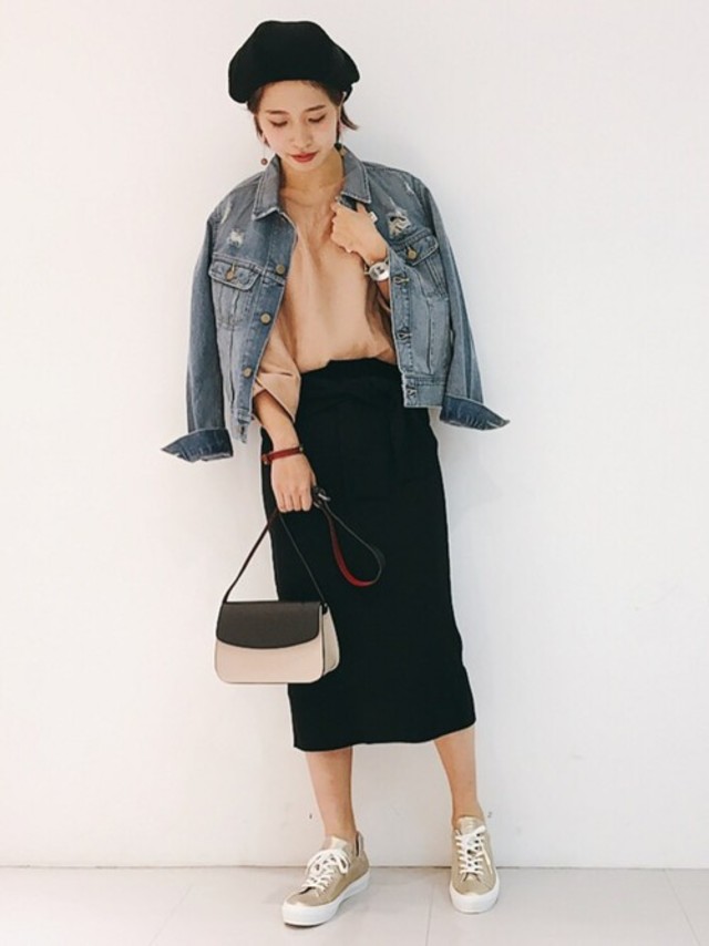 【LEE/リー】 ダメージGジャン