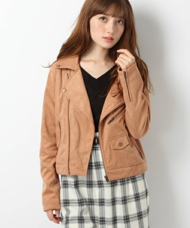 アソートライダースジャケット