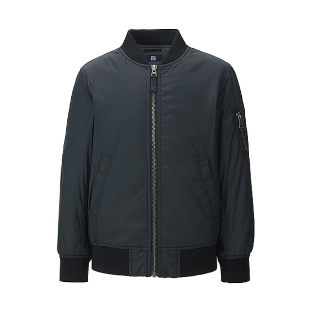 KIDS MA-1ブルゾン