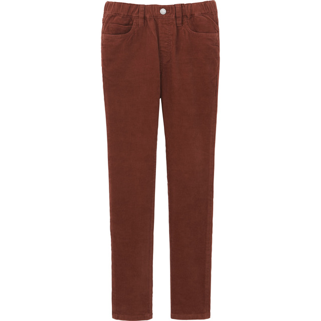 コーデュロイイージーパンツ