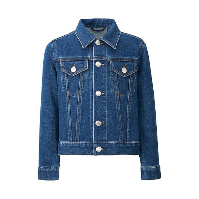 KIDS デニムジャケット