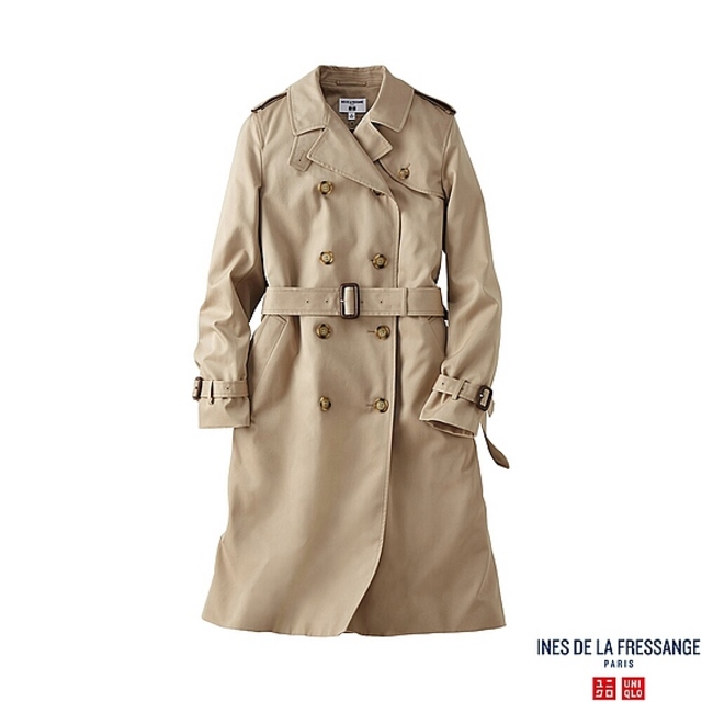 トレンチコート＋