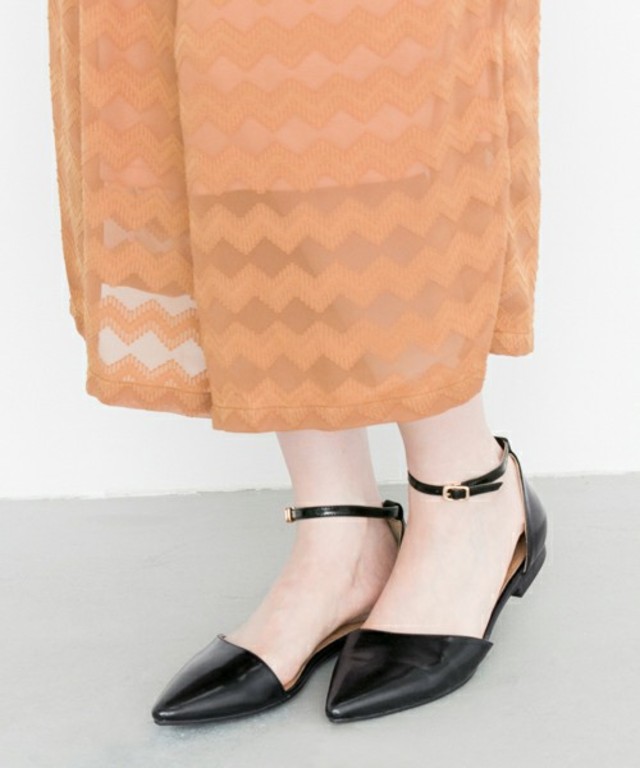 KBF セパレートパンプス