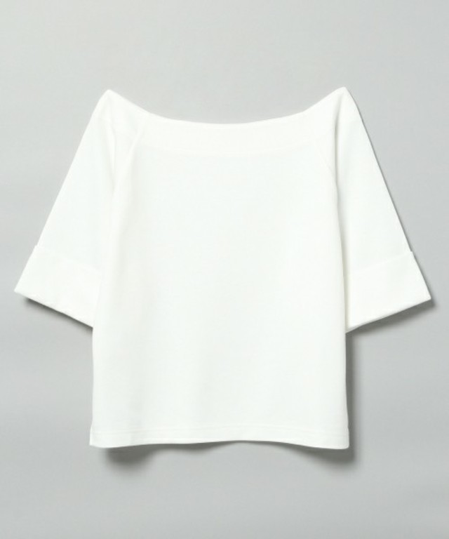 JEANASIS オフショルフレアSS