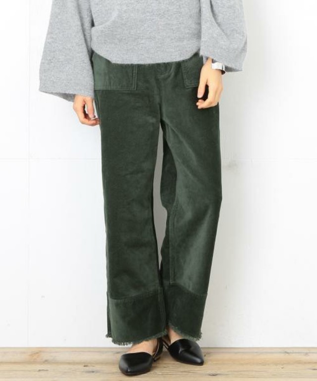 カルゼコーデュロイパンツ