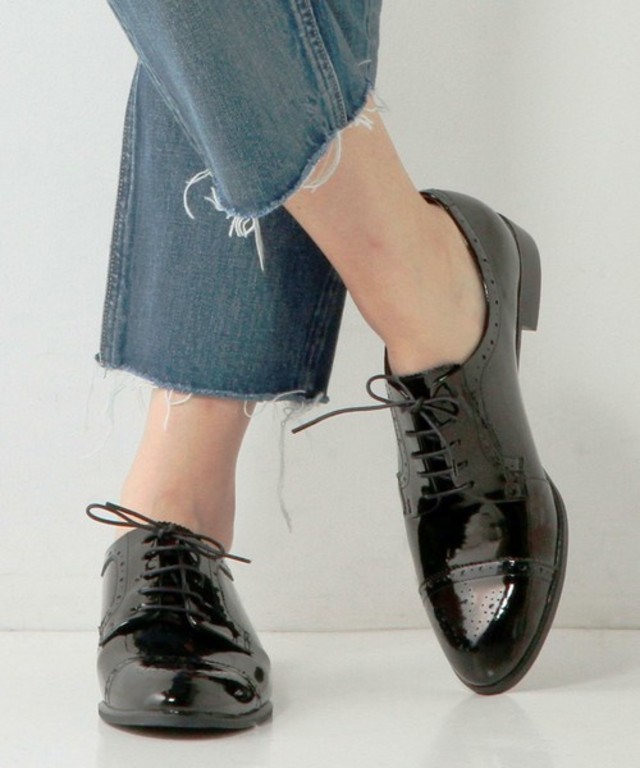 OFC メダリオン SLP25↓↑スリッポン