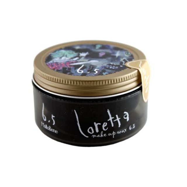 モルトベーネ ロレッタ メイクアップワックス6.5 65g