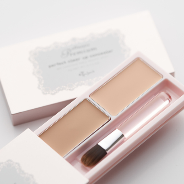 エテュセ プレミアム パーフェクトクリア コンシーラー