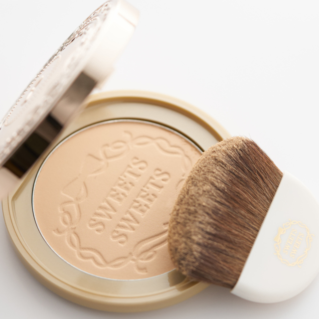 スウィーツ スウィーツ マシュマロクリアパクト