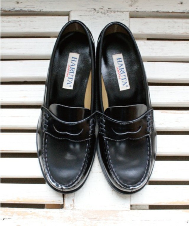 HARUTA　ハルタ　人工ローファー3E