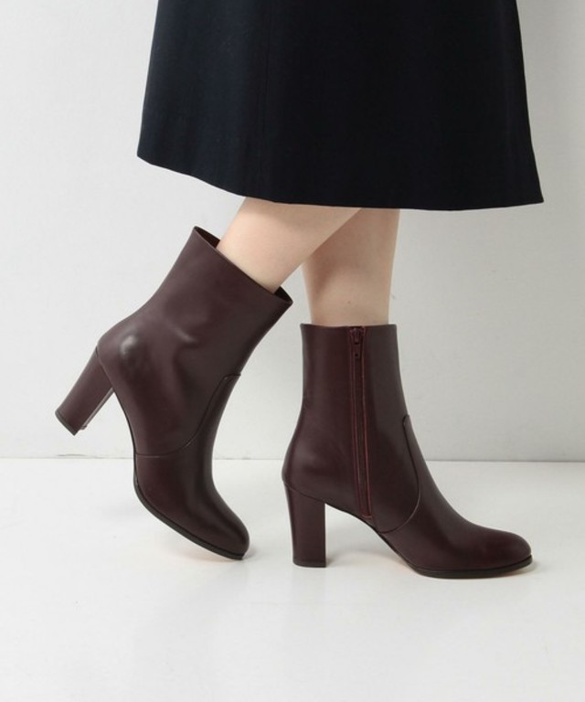 OID ハイアンクル ショートブーツ85