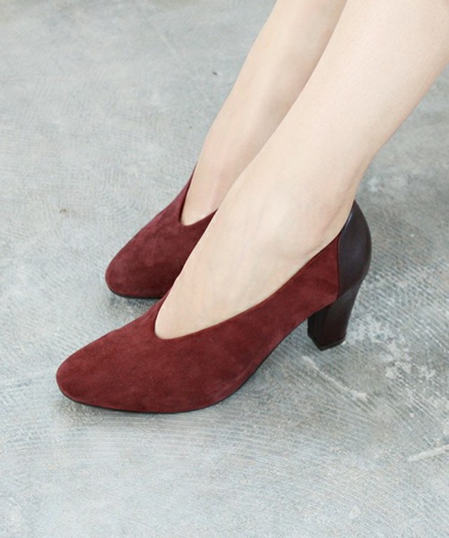 本革シューティー