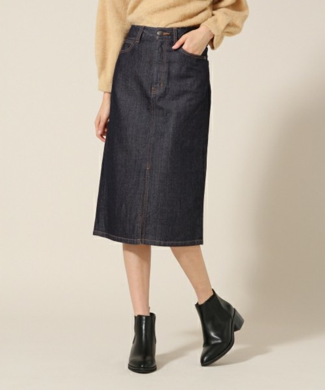 LOWRYS FARM CONEナローミディスカート