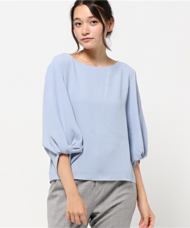 DouDou 袖ネジリBL