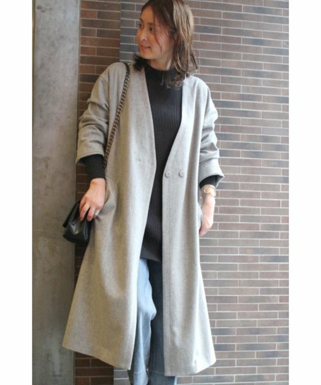 フラノライトコート